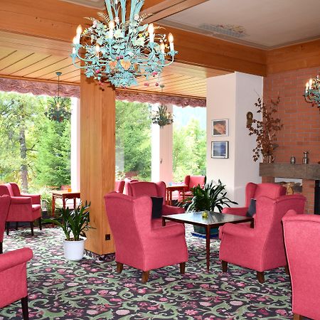Hotel Wengener Hof Екстер'єр фото