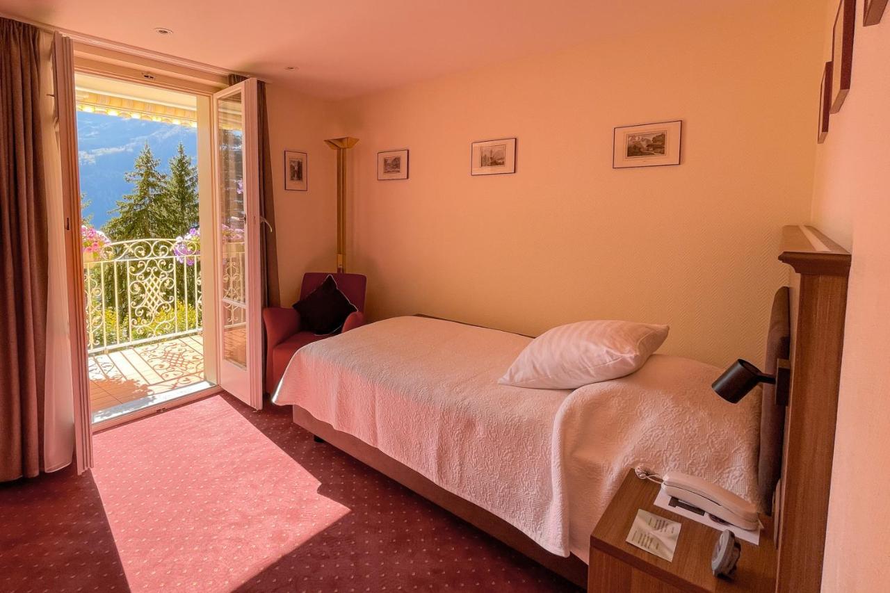 Hotel Wengener Hof Екстер'єр фото