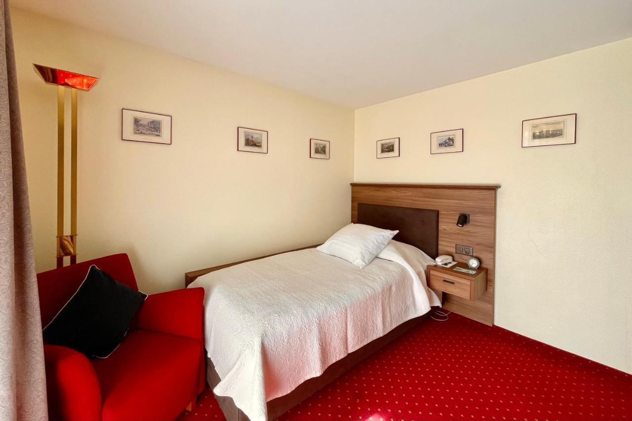 Hotel Wengener Hof Екстер'єр фото