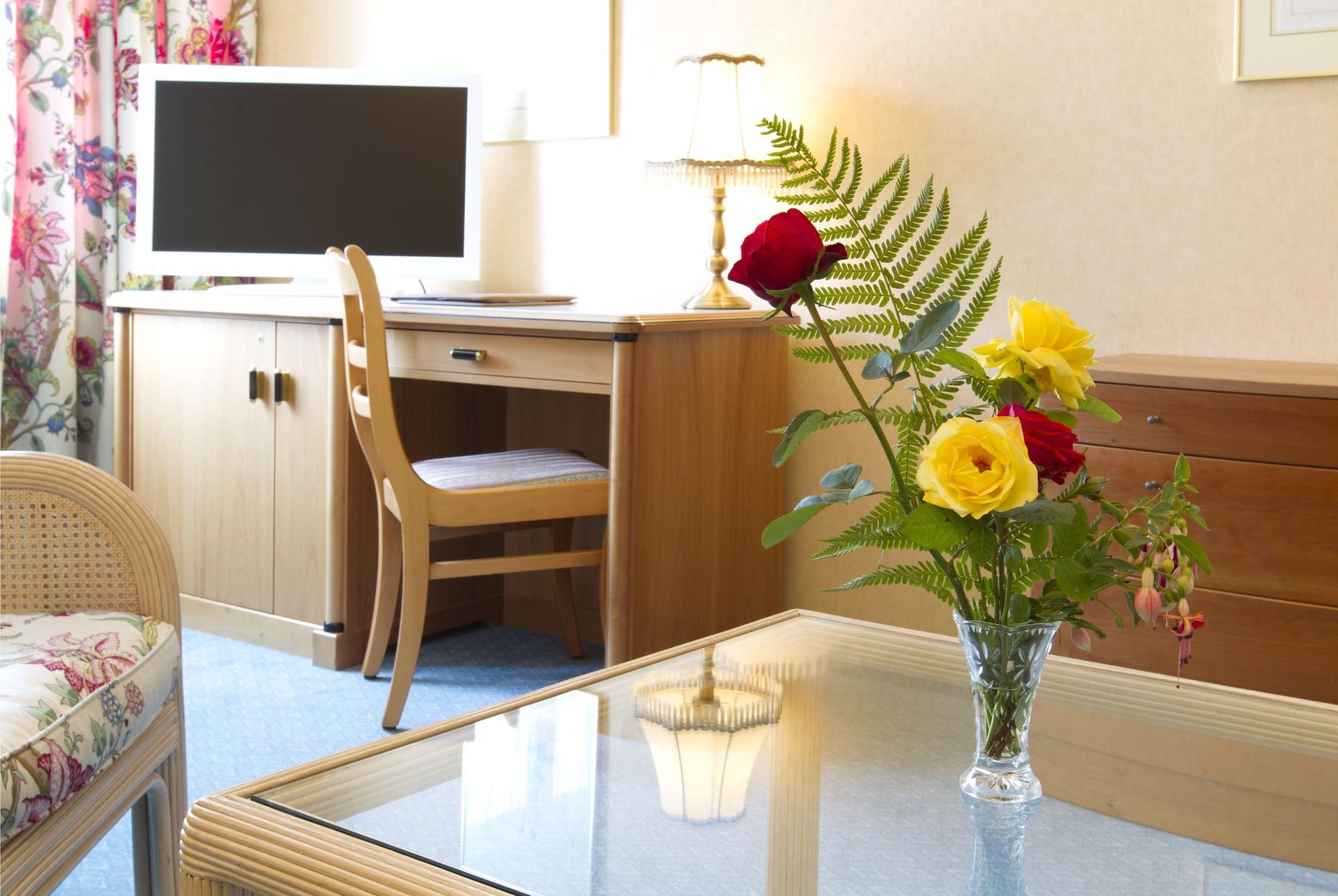 Hotel Wengener Hof Екстер'єр фото