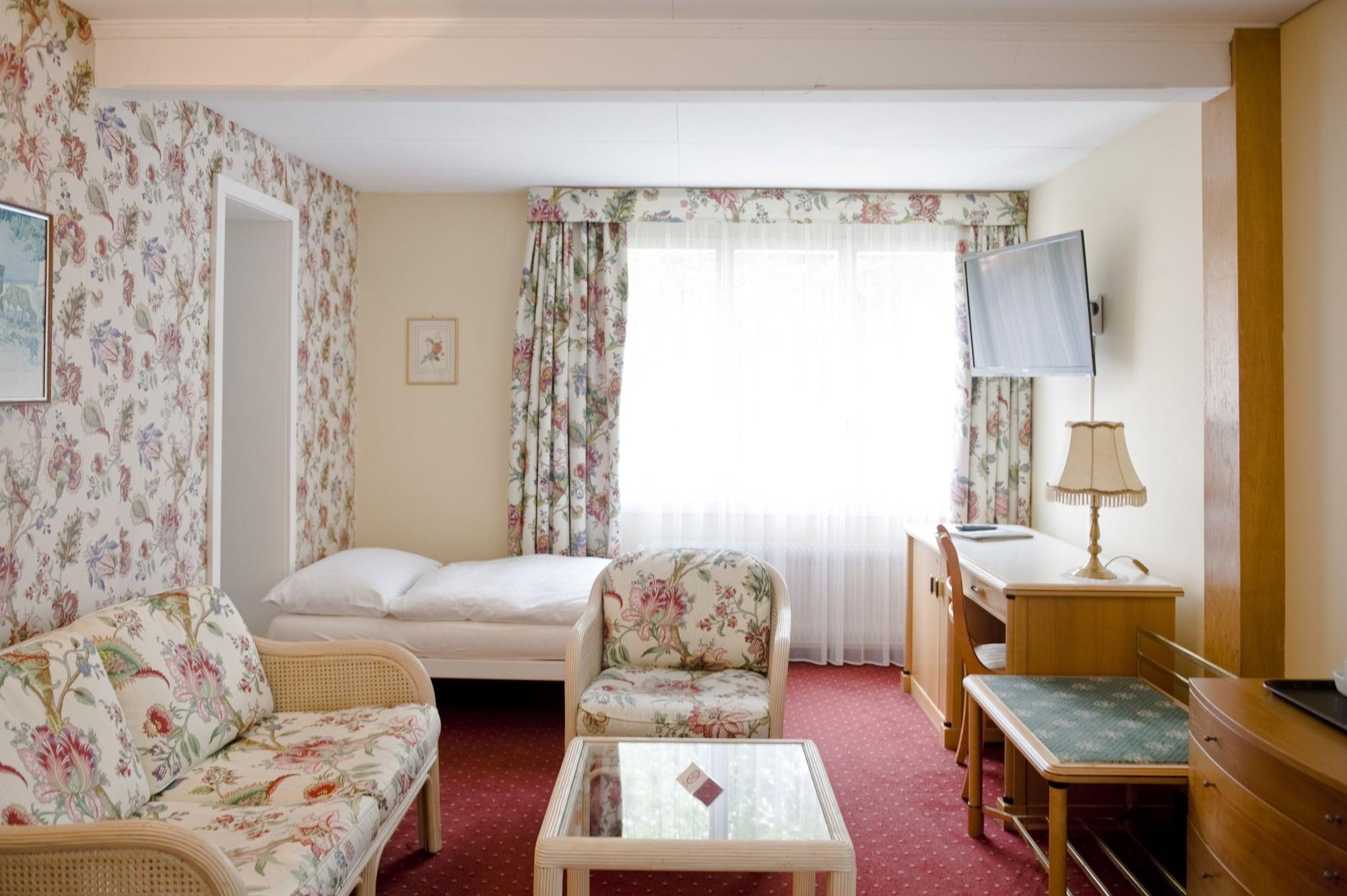 Hotel Wengener Hof Екстер'єр фото