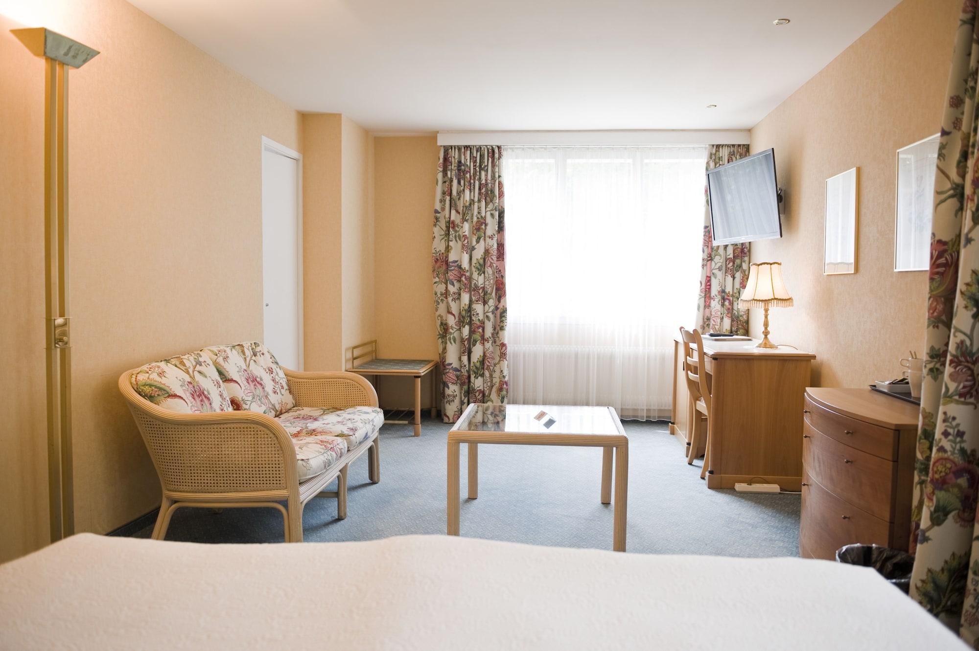 Hotel Wengener Hof Екстер'єр фото