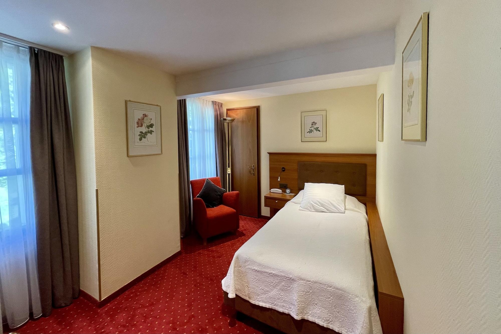 Hotel Wengener Hof Екстер'єр фото