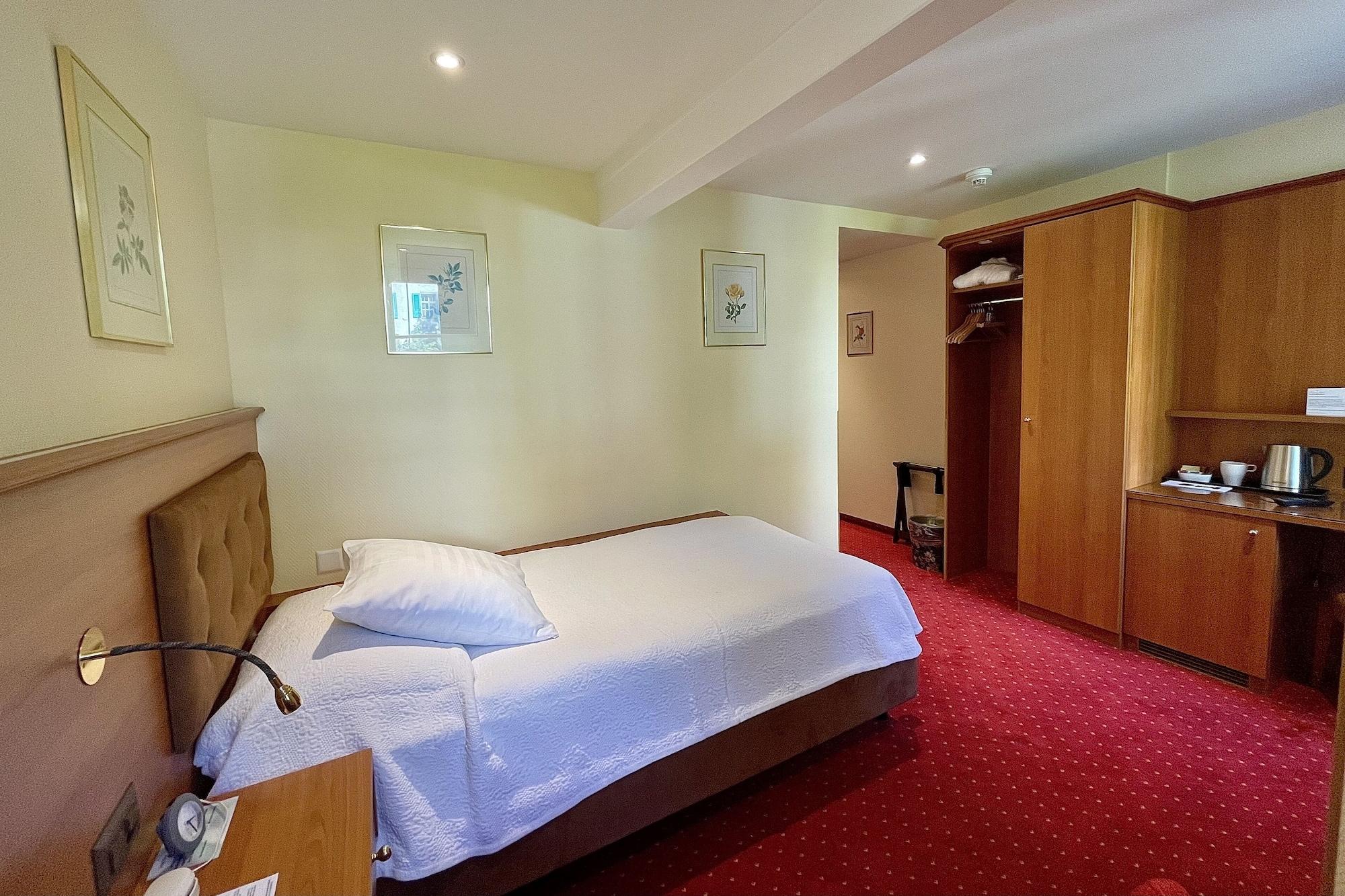 Hotel Wengener Hof Екстер'єр фото