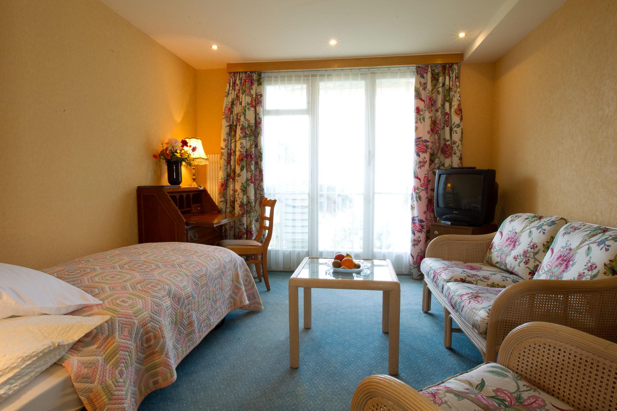 Hotel Wengener Hof Екстер'єр фото