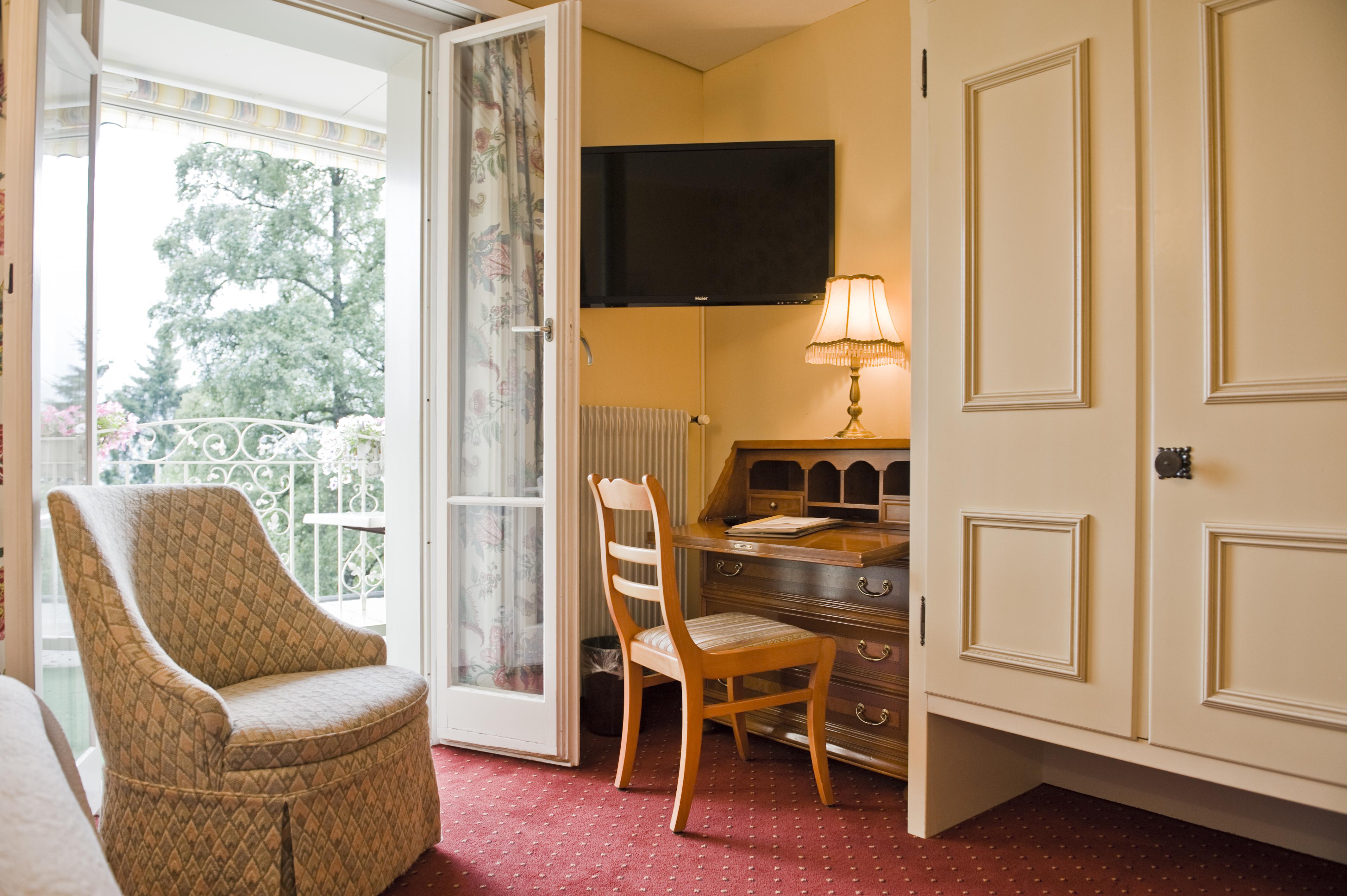 Hotel Wengener Hof Екстер'єр фото