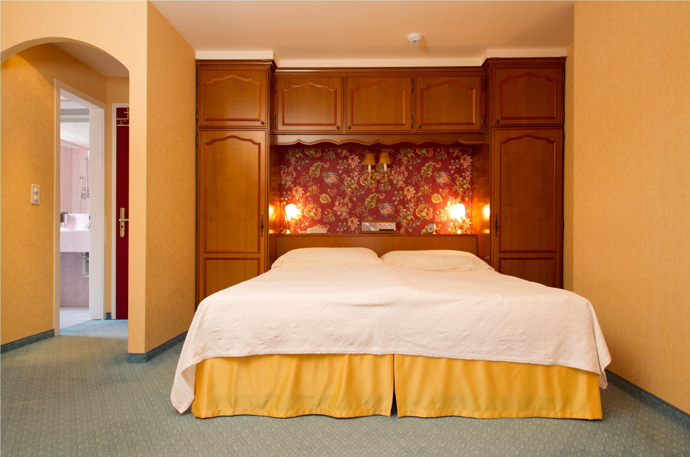 Hotel Wengener Hof Екстер'єр фото