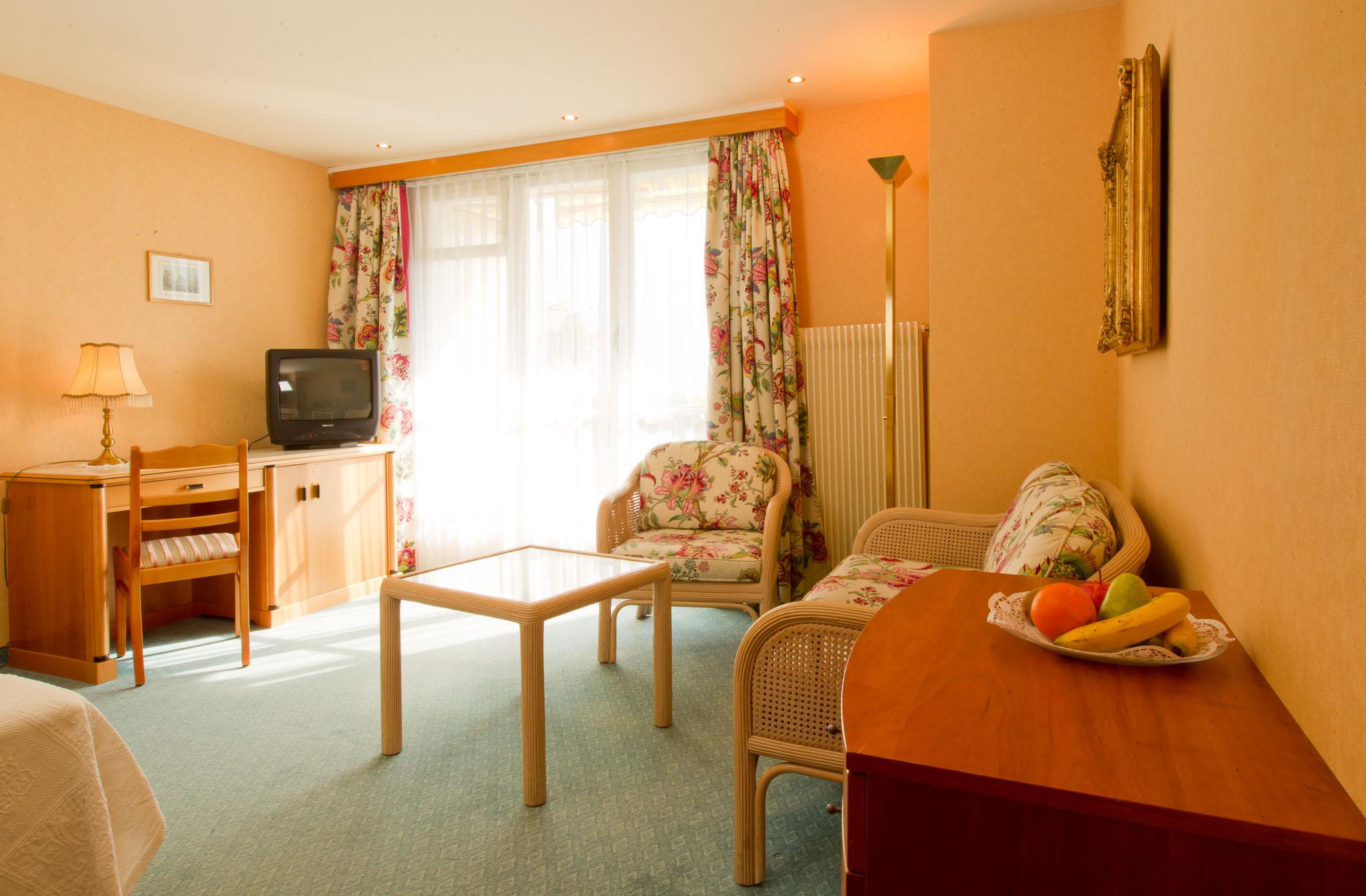 Hotel Wengener Hof Екстер'єр фото