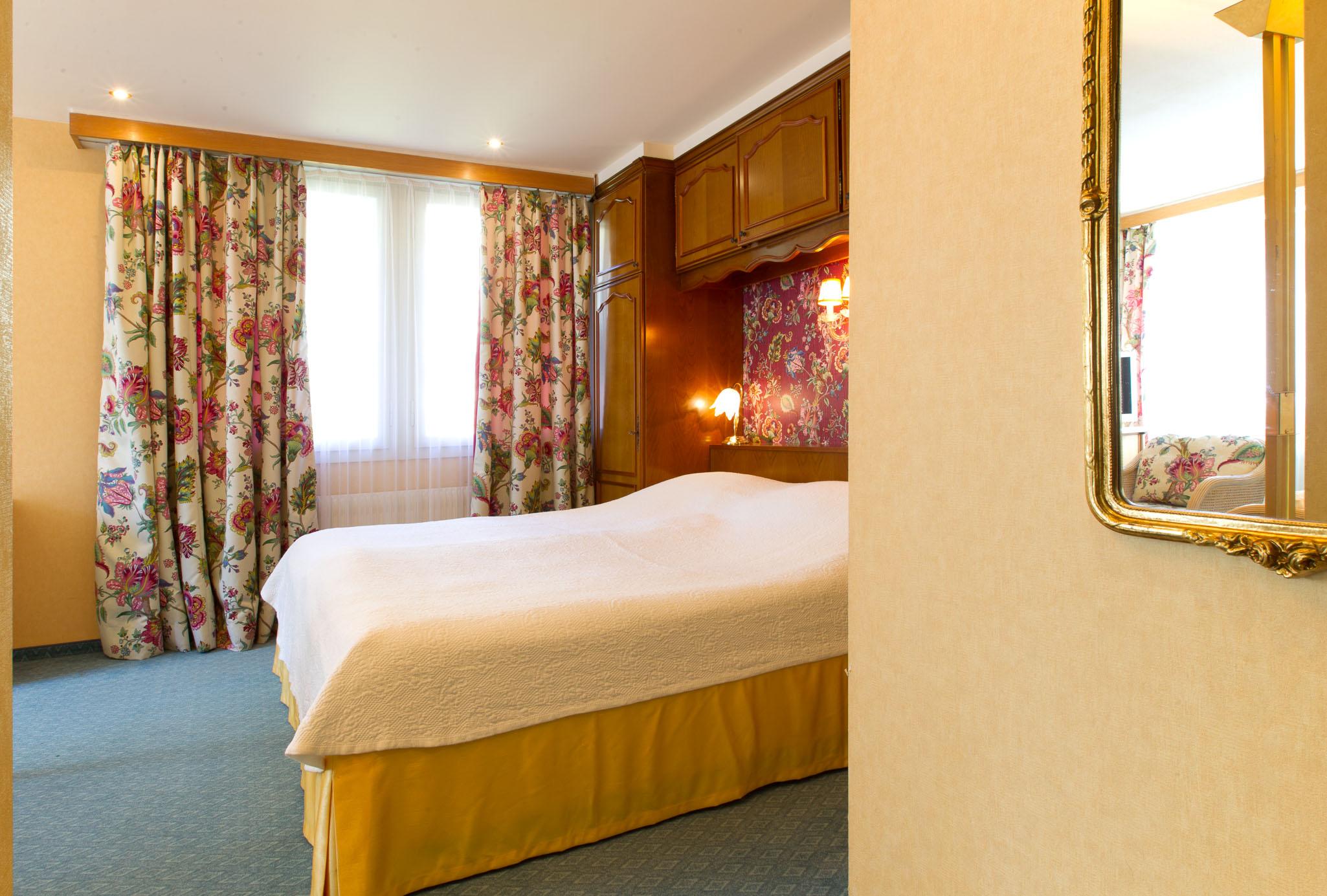 Hotel Wengener Hof Екстер'єр фото