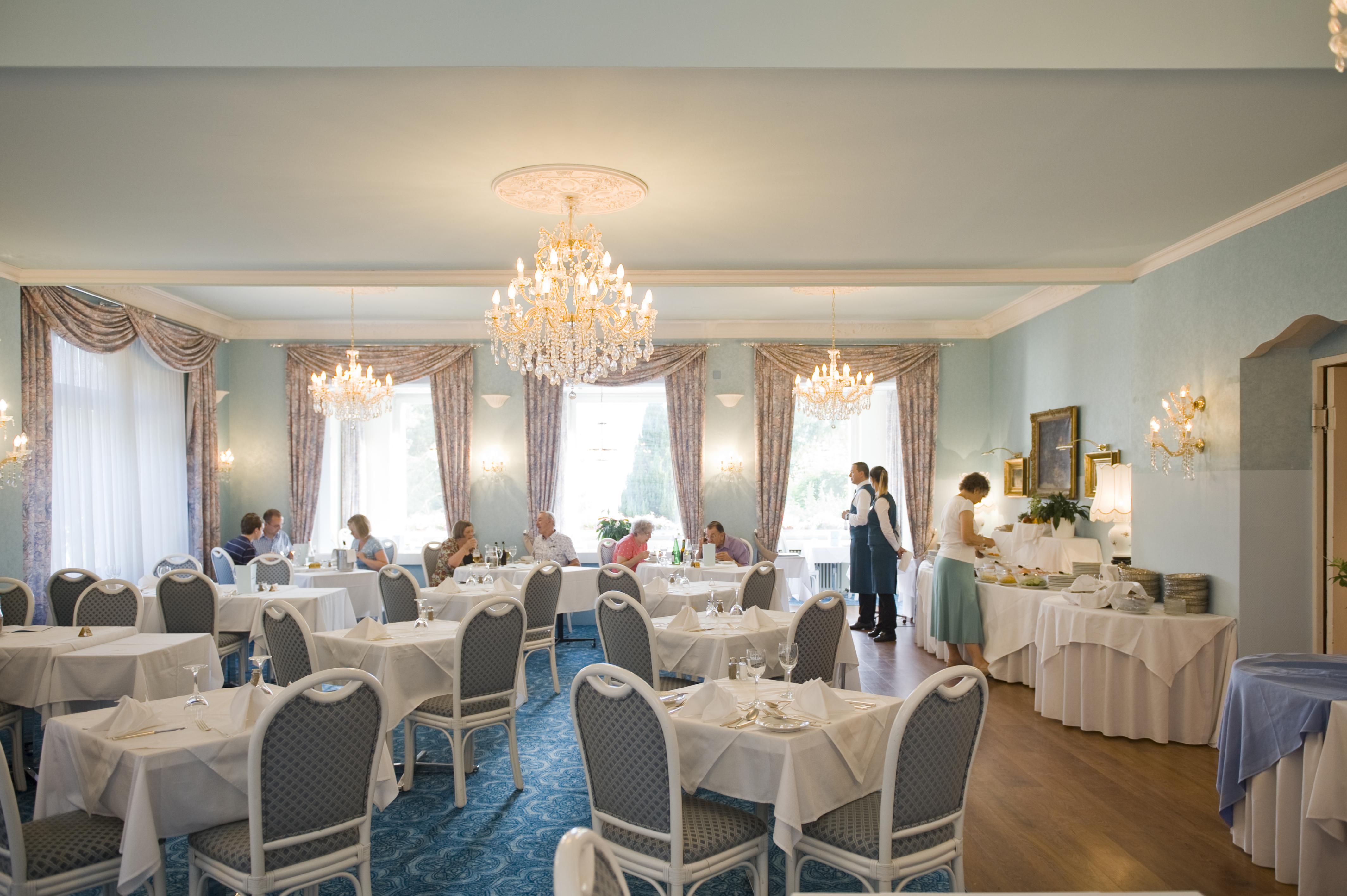 Hotel Wengener Hof Екстер'єр фото