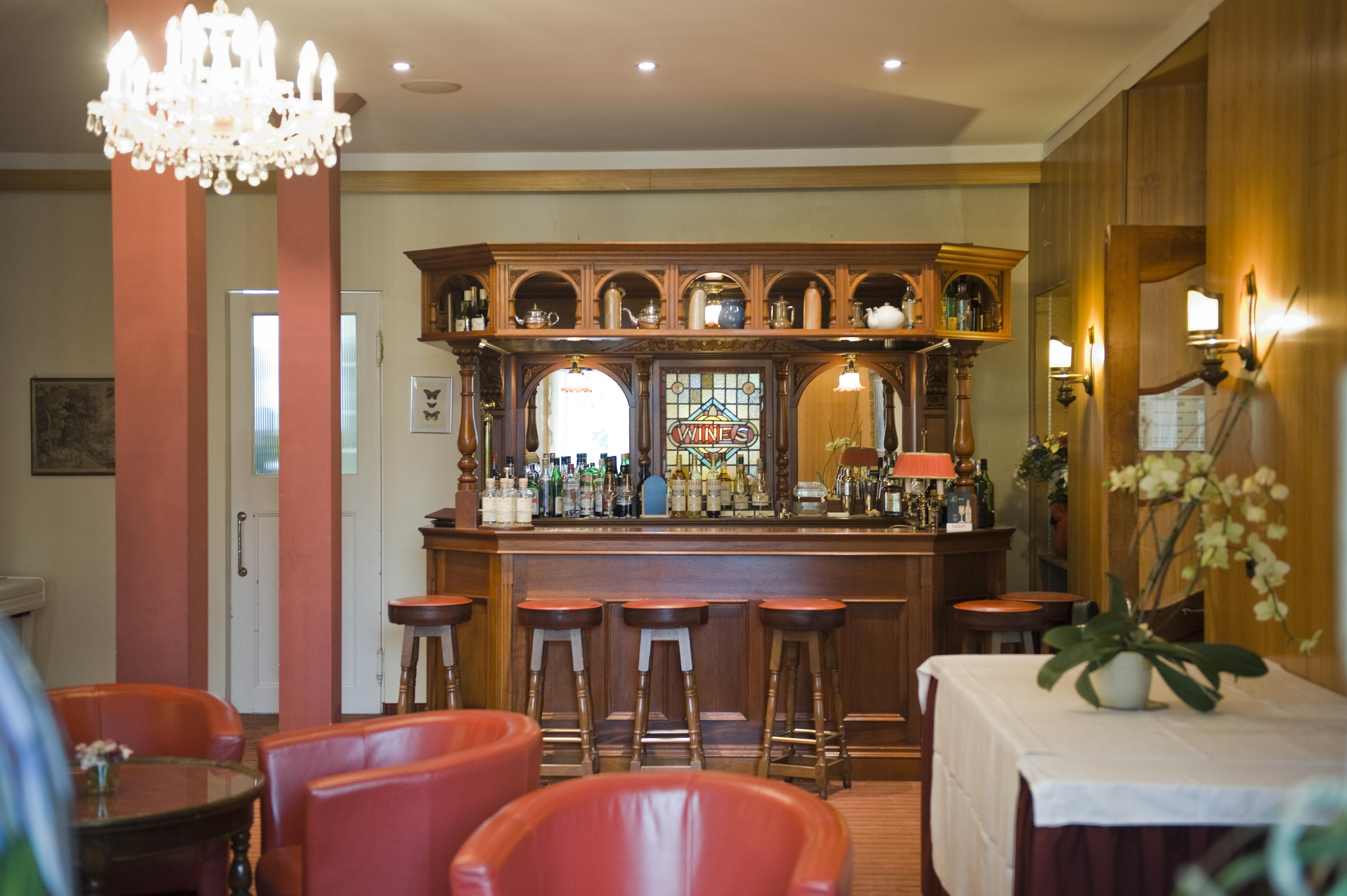 Hotel Wengener Hof Екстер'єр фото