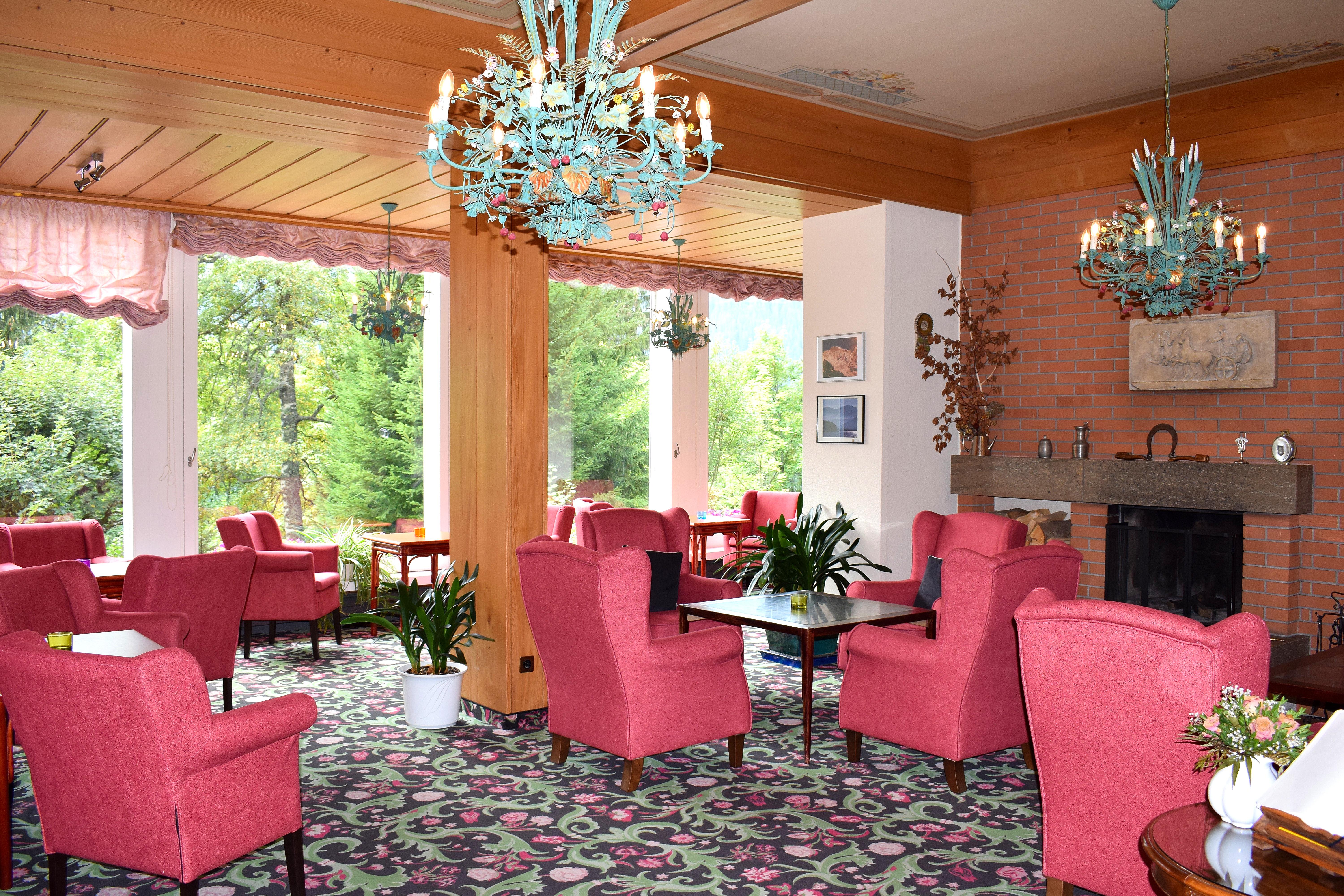 Hotel Wengener Hof Екстер'єр фото
