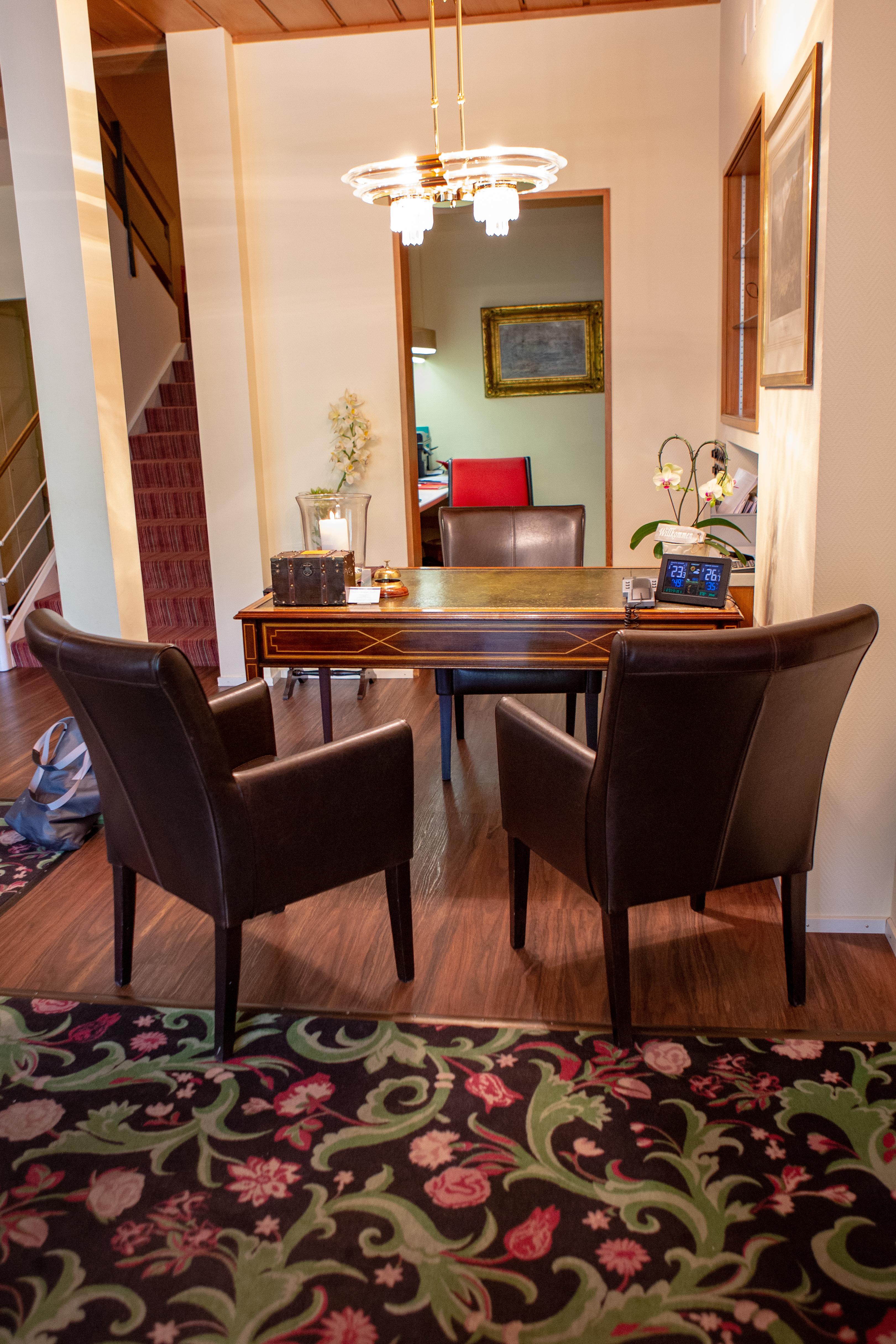 Hotel Wengener Hof Екстер'єр фото