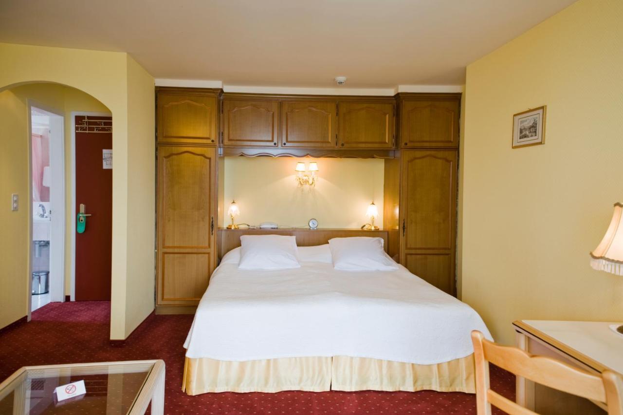 Hotel Wengener Hof Екстер'єр фото